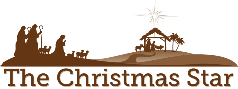 The Star Of Bethlehem, Which Inspired The Wise Men - Star Of Bethlehem Png (800x301), Png Download
