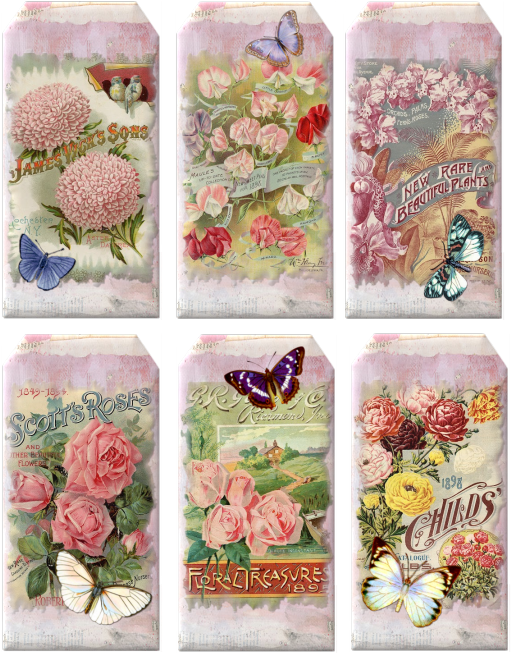 Site Has Larger Sizes For A Few Of These - Pink Rose Art Necklace - Oval - Rose Pendant S - Scott's (529x678), Png Download