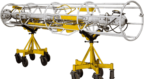 Actuating Sliding Sleeves - Stretcher (491x420), Png Download