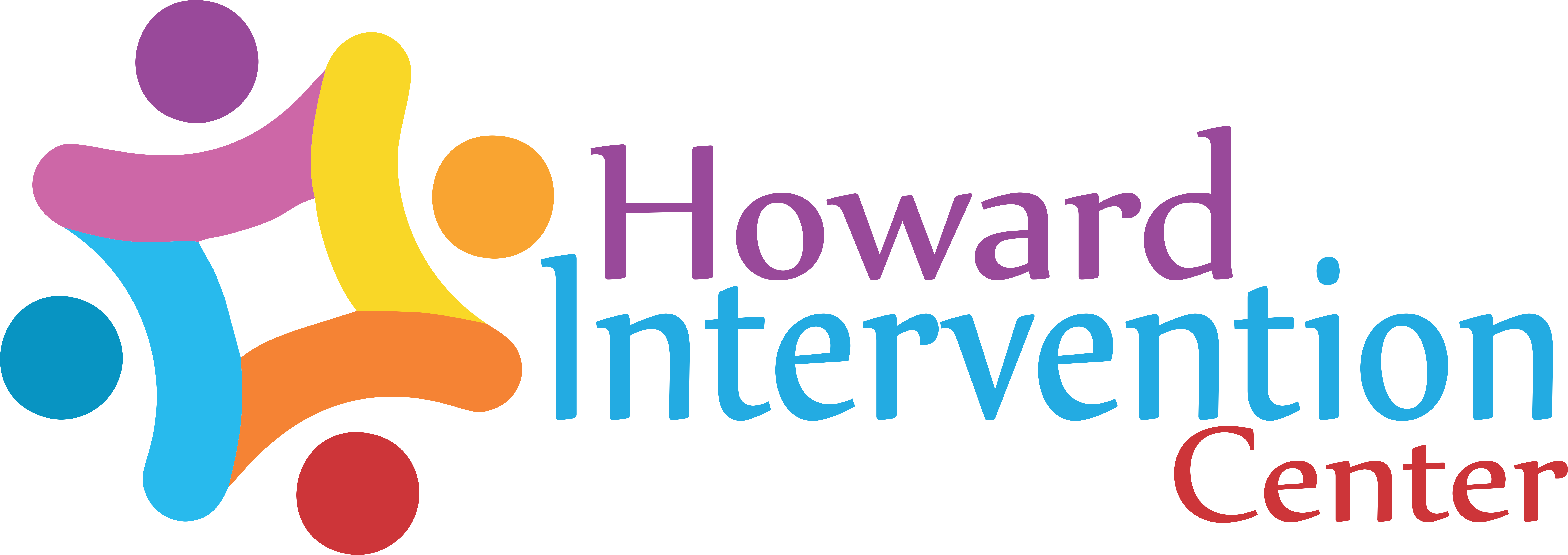 Howard Intervention Center, Inc - Career (8995x3184), Png Download