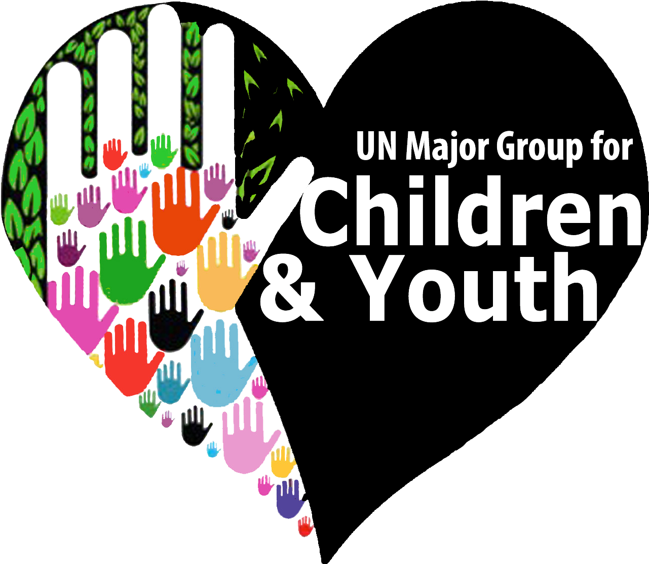 Small Png - Un Major Group For Children & Youth (1350x1200), Png Download