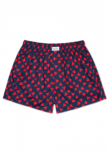 Triangle Boxer - Underpants (427x600), Png Download