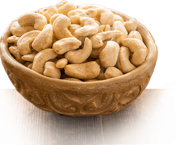 Company Official Website Different Grades Kernels Of - Cashew Nuts Png (600x496), Png Download