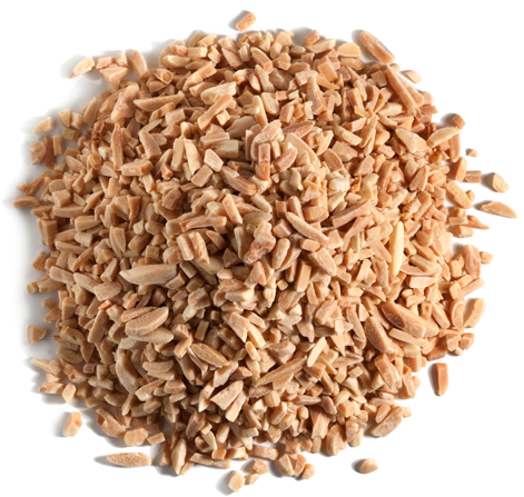 Almond Sticks - Flax Seed (500x500), Png Download