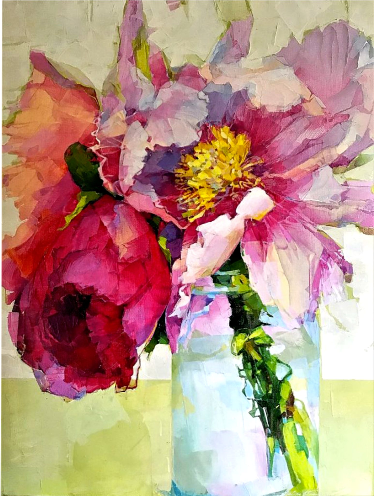 Spring Bouquet - Flower Bouquet (2048x2048), Png Download