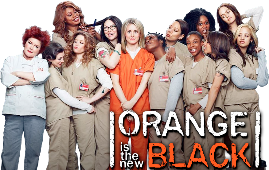 Orange Is The New Black (1000x562), Png Download