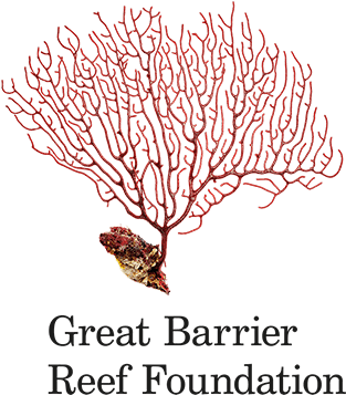 Charity Logo Image - Great Barrier Reef Foundation (500x500), Png Download