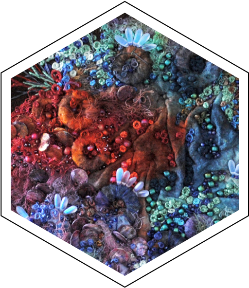 Amphitrite's Coffer - Fractal Art (601x601), Png Download