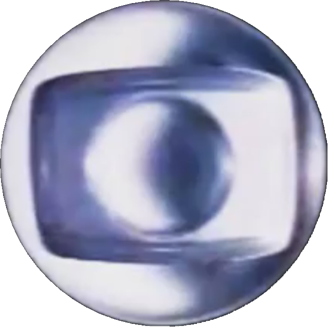 Logo Globo 1980 - Rede Globo Logo 1980 (648x644), Png Download