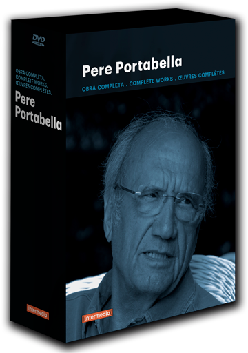 Dvd Portabella Petit Web - Pack Pere Portabella: Obra Completa (367x511), Png Download
