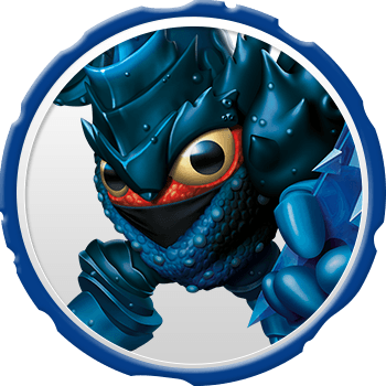 Lob-star Icon - Skylanders Character Lob Star (350x350), Png Download