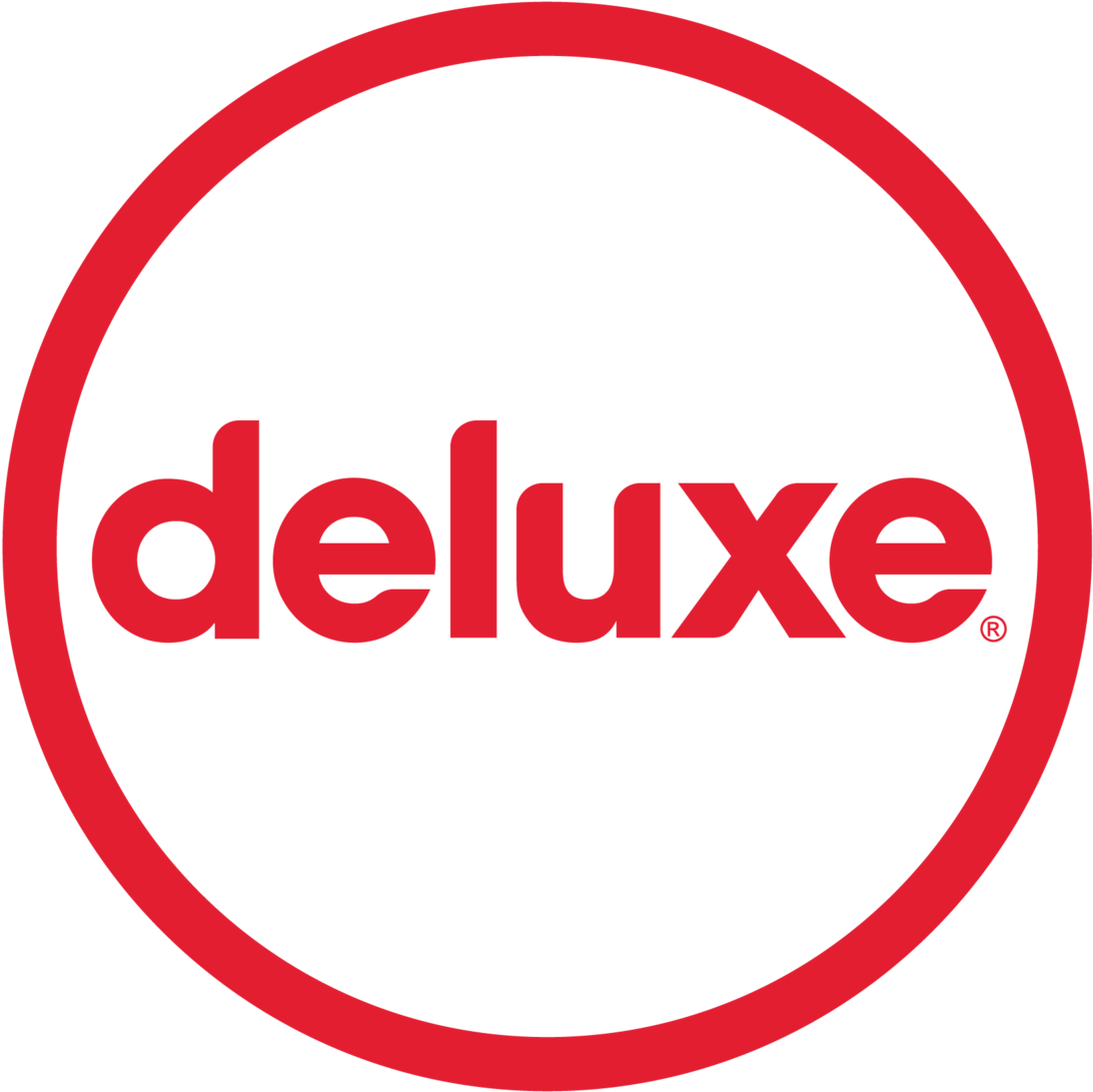 Deluxe Entertainment Services Group (1200x1200), Png Download