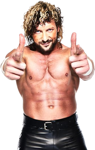 Omega - Kenny Omega Render 2018 (392x523), Png Download