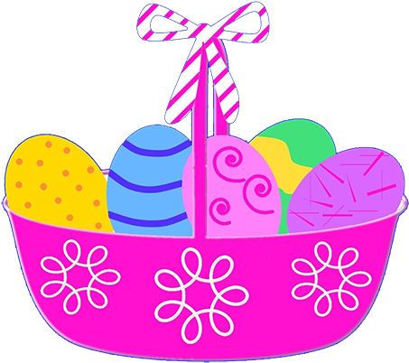 Easter Clipart Transparent Background (472x432), Png Download