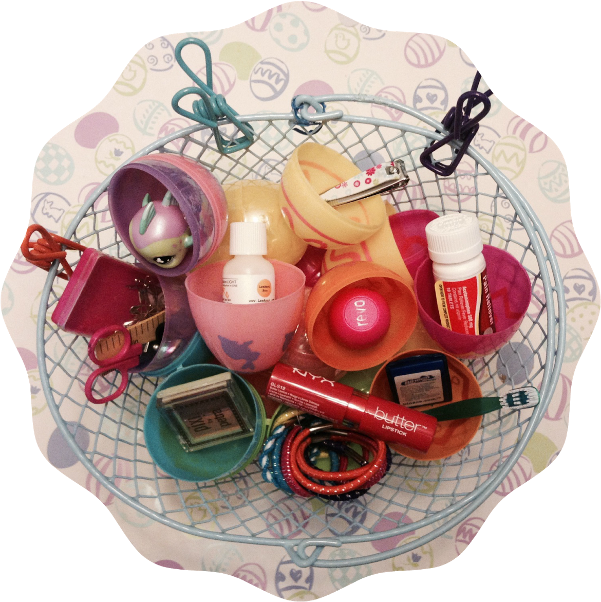 Eye Glass Repair Kit - Hamper (1600x1200), Png Download