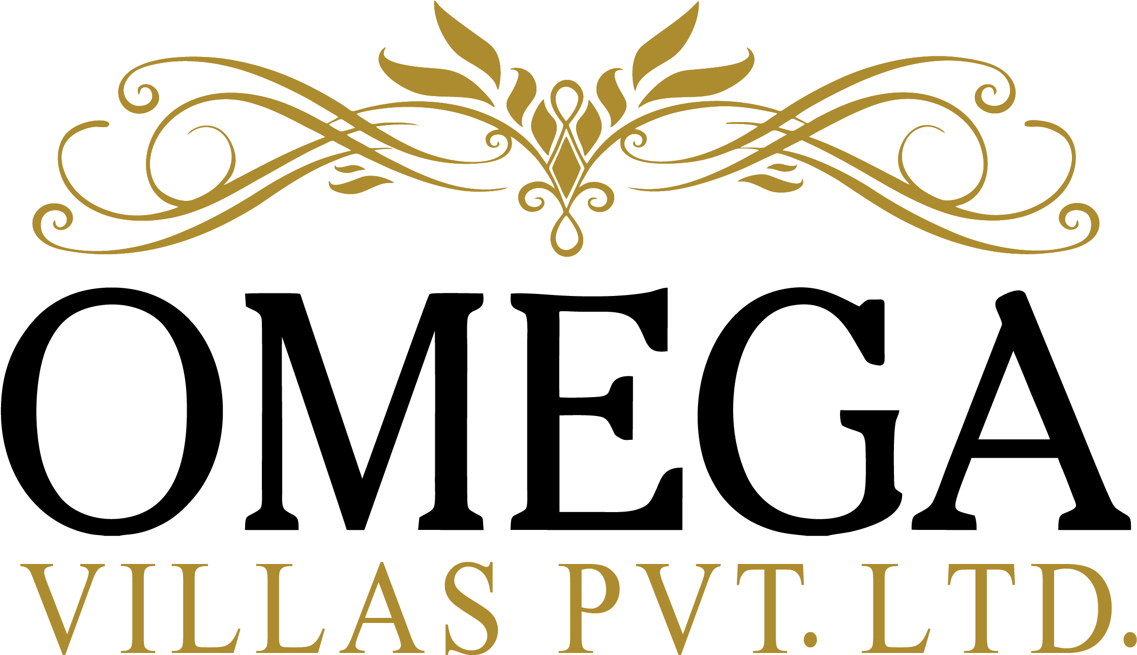 Omega Villas Pvt Ltd (2550x1501), Png Download