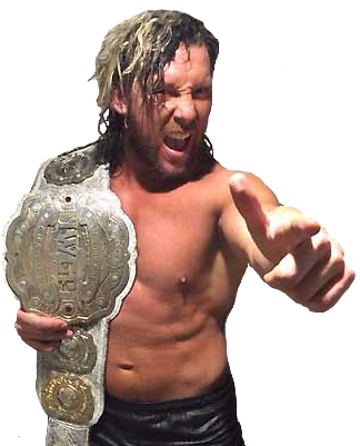 Kenny Omega Png Transparent Image - Kenny Omega Junior Heavyweight (600x400), Png Download