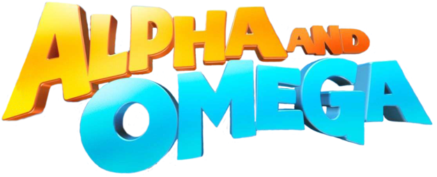 Alpha And Omega Movie Png - Alpha And Omega Dvd Cover (900x675), Png Download