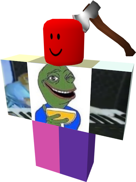 Dank Memes - Brick (500x600), Png Download