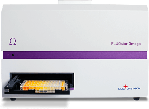 Fluostar Omega (600x600), Png Download