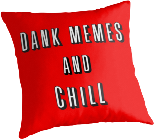 Dank Memes And Chill - Netflix Icon (875x875), Png Download