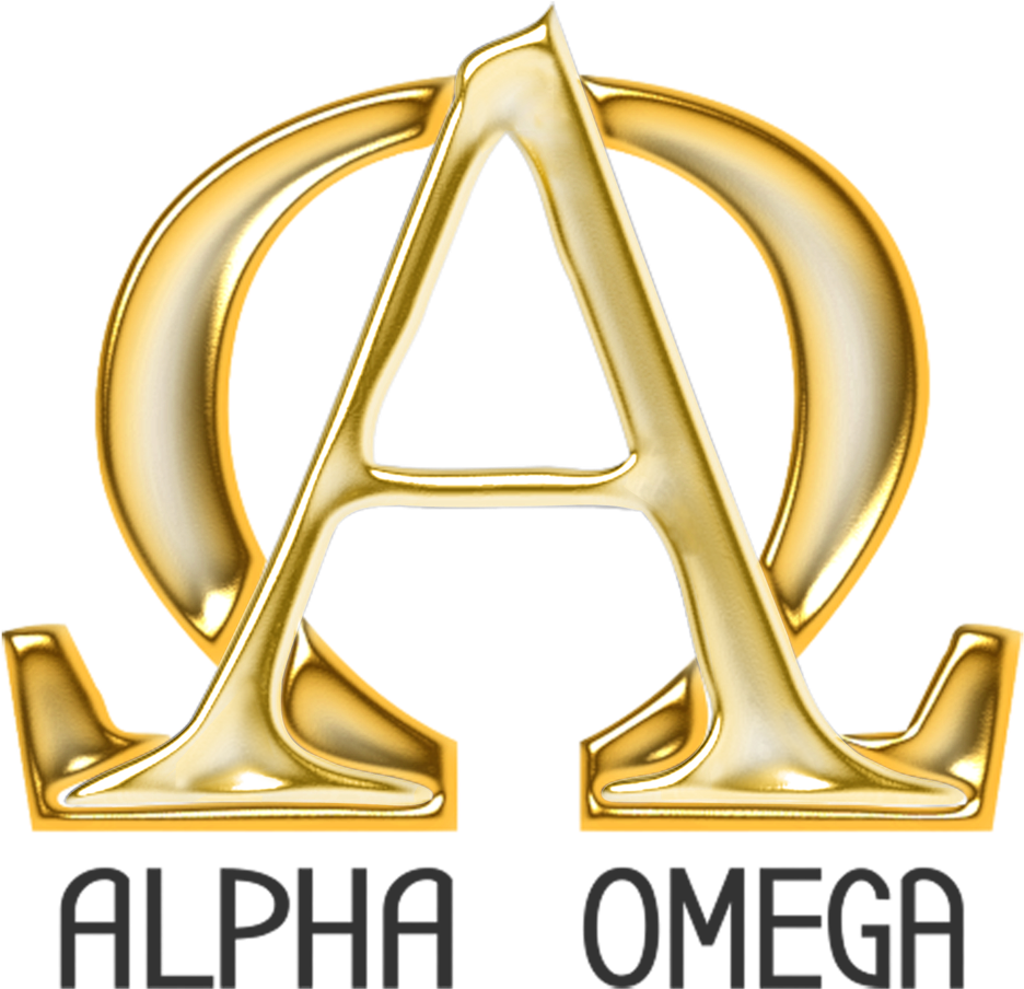 Bestattungenελληνικό Γραφείο Τελετών - Alfa Y Omega Png (993x959), Png Download