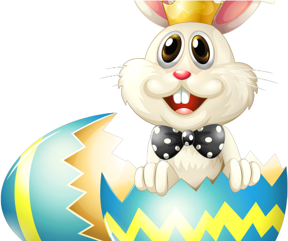 Easter Basket Bunny Png Transparent Images - Easter Egg Hunt Winner (640x480), Png Download