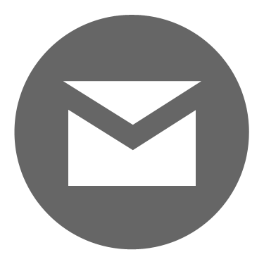 Mail Icon - Dark Discord Logo Icon Button (400x400), Png Download