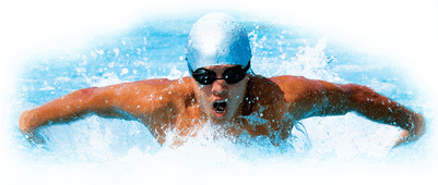 Swimming Png (400x400), Png Download