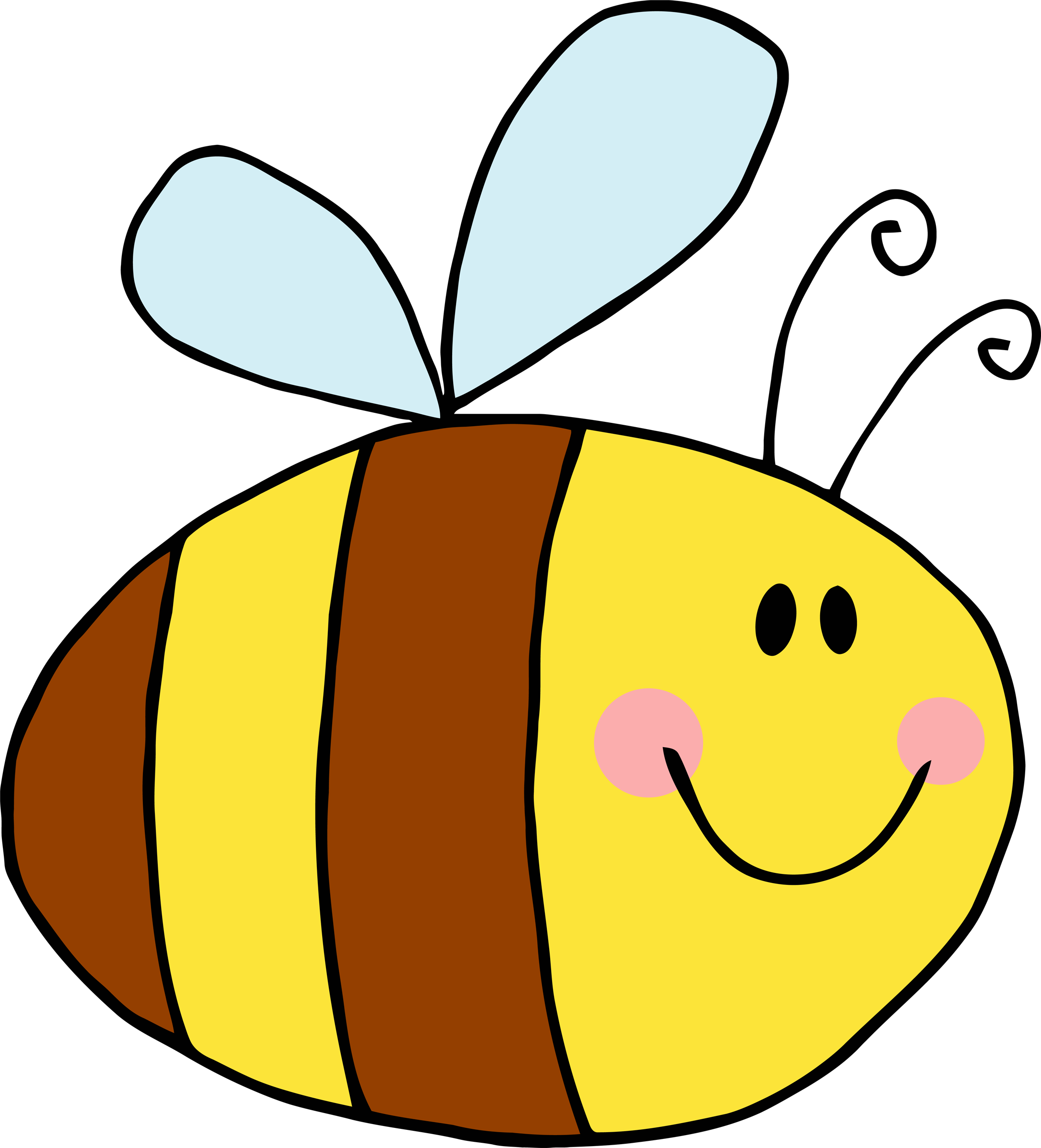 Download Bee Clip Art - Cartoon Bee PNG Image with No Background - Download Bee Clip Art - Cartoon Bee PNG Image with No Background -
