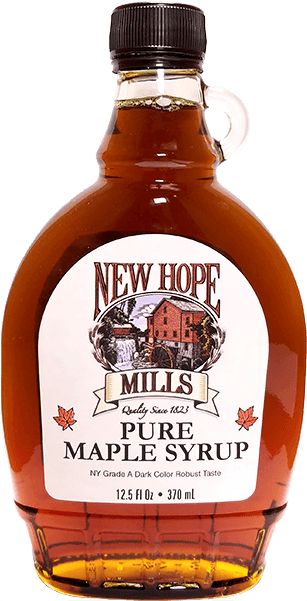 Pure Maple Syrup - New Hope Mills Sugar Free Muffin And Bread Mix, Banana (600x600), Png Download