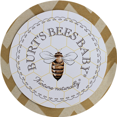 I'm So Excited To Play Fashion Show With You Today - Burt's Bees Baby Logo (640x427), Png Download