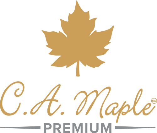 Ca Maple Premium - Illustration (500x424), Png Download