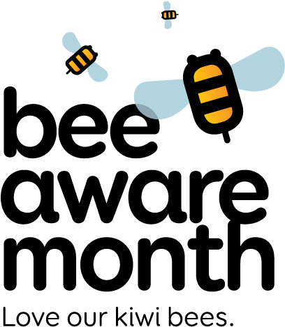 Bee Aware Month 2017 (642x612), Png Download