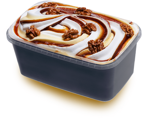 Ekselence Walnut And Maple Syrup (530x530), Png Download