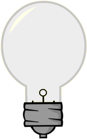 Lightbulb Glowing - Dream (296x465), Png Download
