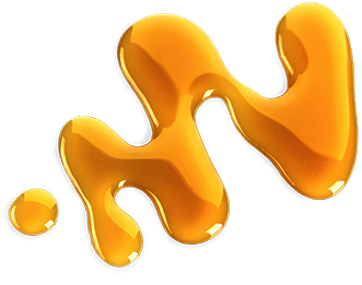 Maple Syrup - Earrings (550x550), Png Download