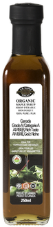 Organic Maple Syrup 100% Pur - Wakame (400x400), Png Download