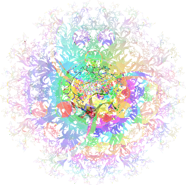 Extended Cells - - Circle (656x650), Png Download