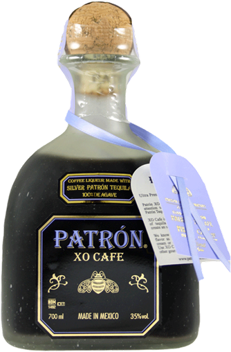 Picture Of Patron Xo Cafe Tequila 750ml - Patron Xo Cafe Png (550x550), Png Download