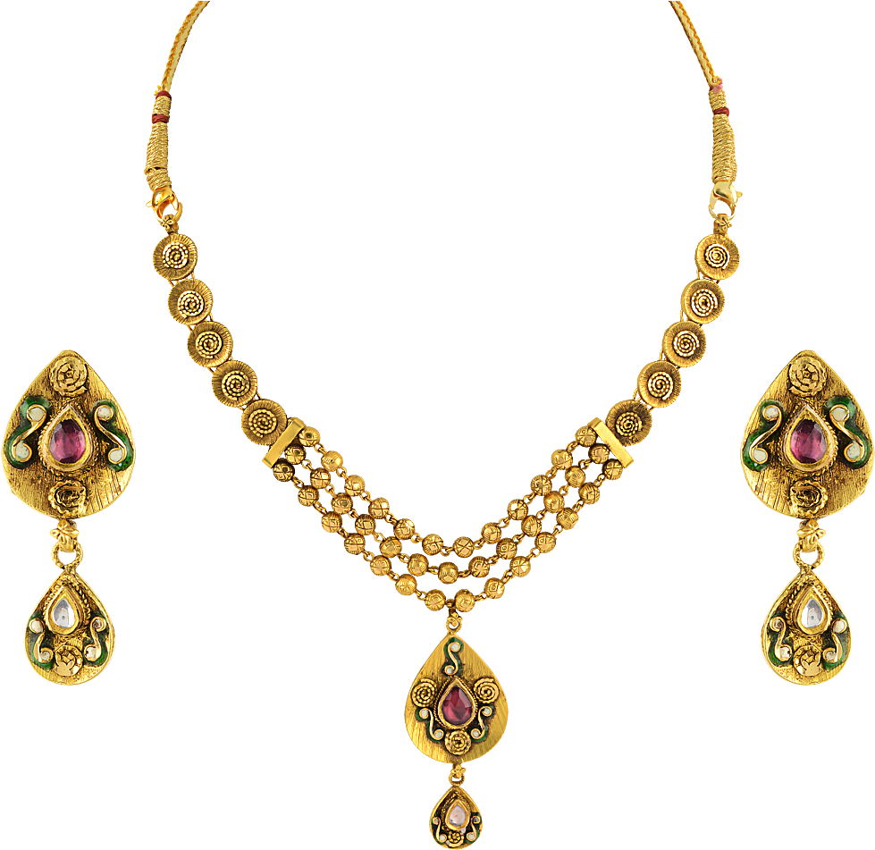 Orra Gold Necklace - Anchor Monogram With Bow (1200x1000), Png Download