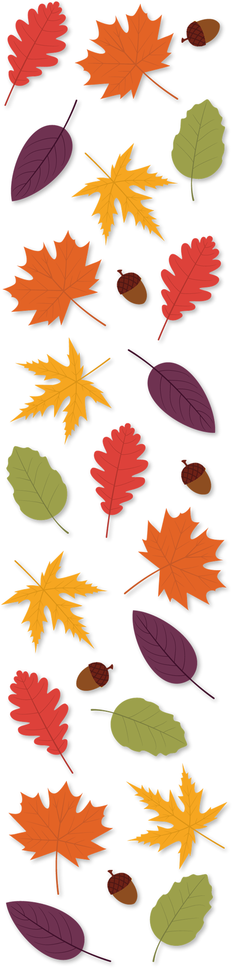 Autumn (496x2000), Png Download