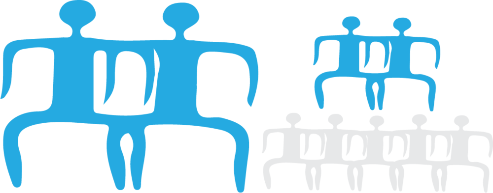 Patron - Silver (1000x393), Png Download