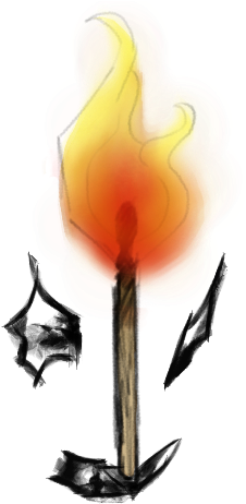 Let's Burn Up The School, Who's That Kid In The Back - Still Life (262x467), Png Download