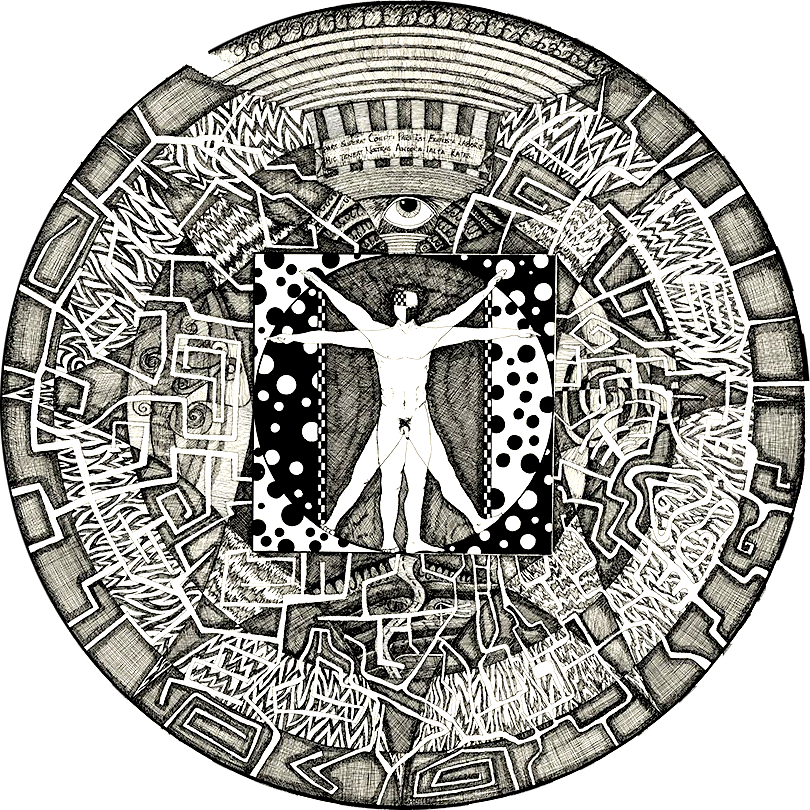 Towards An Integration Of Psychotherapy And Pharmacology - Circle (810x810), Png Download