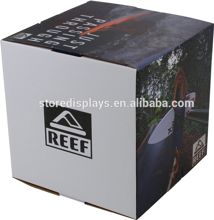 Cardboard Displays Stand 2 Cardboard Stnad - Portable Network Graphics (1000x1000), Png Download