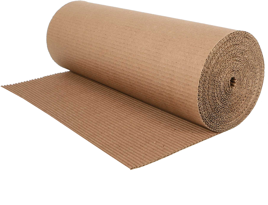 Corrugated Cardboard Rolls - Brooding Guards (929x756), Png Download