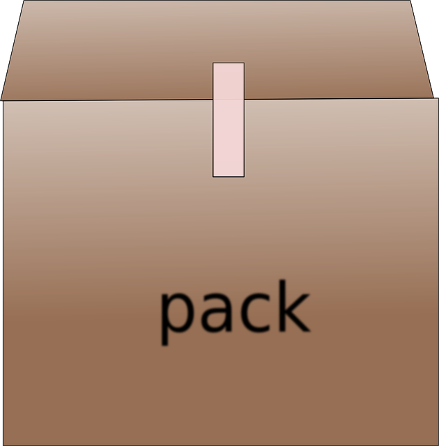 Box, Cardboard, Carton, Card, Pasteboard, Cartoon, - กล่อง การ์ตูน Png (631x640), Png Download