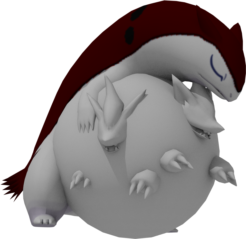 Drake & Josh In The Swamp - Cartoon (2500x1406), Png Download