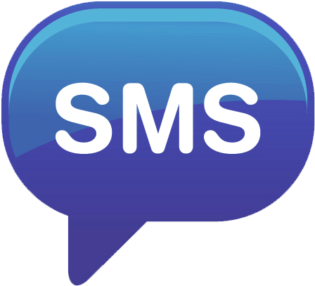 Text Message Alerts - Message (504x475), Png Download